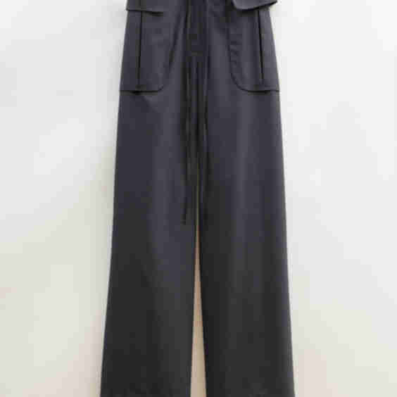 Sonia Trousers Wool Blend 