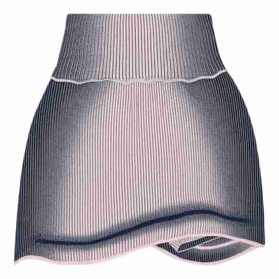 Gen 11 Compression Tennis Skort