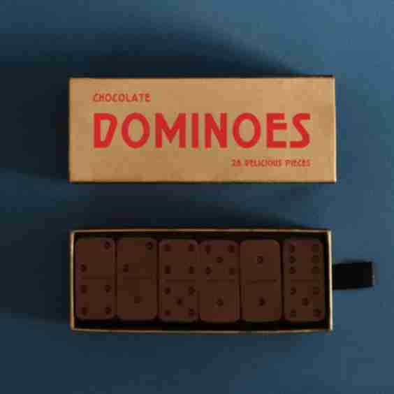 Casa Bosques Dominoes Set 