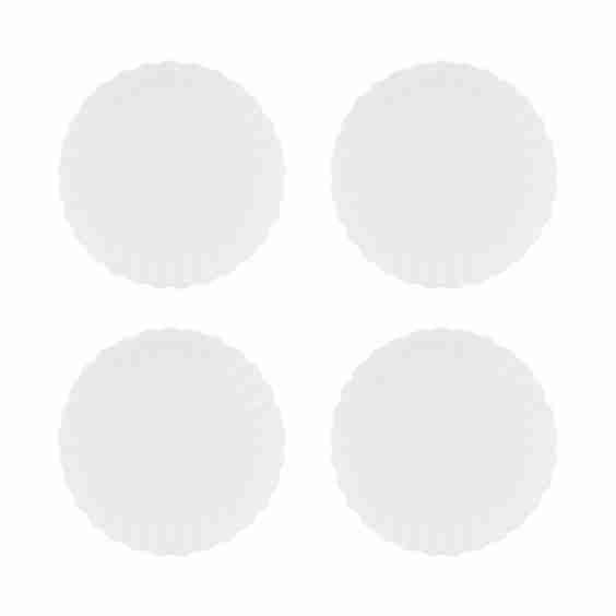 17cm Stoneware Salad/Dessert Plate (Set of 4)