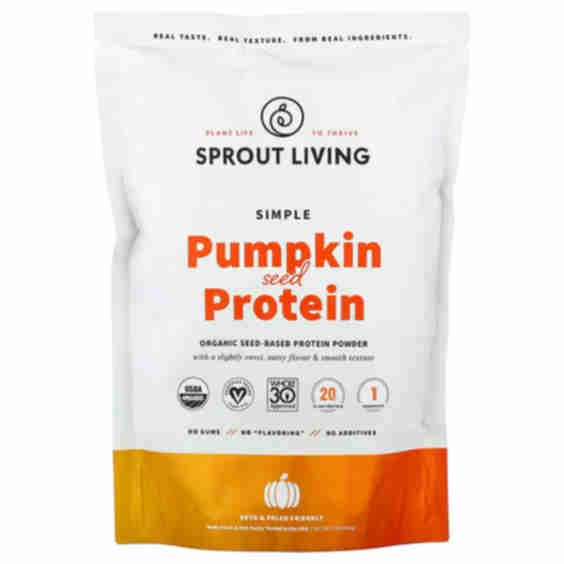Simple Pumpkin Seed Protein, 1 lb