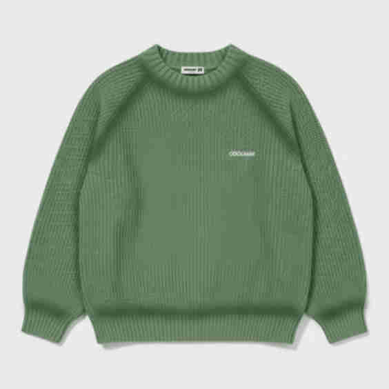 Knit Sweater