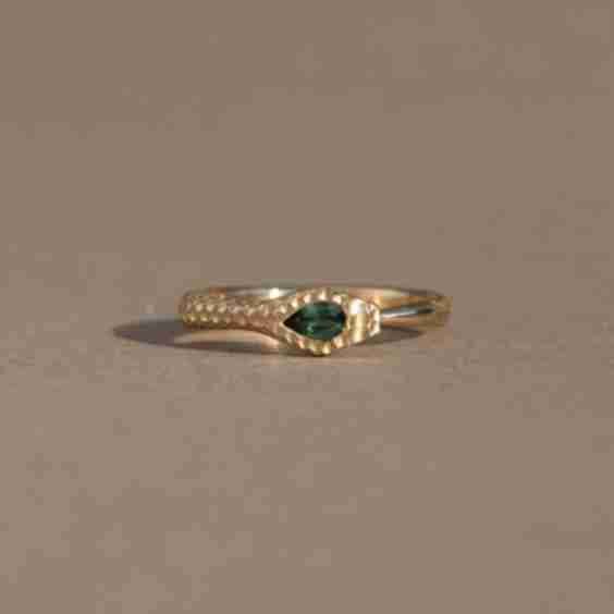 Ouroboros Ring