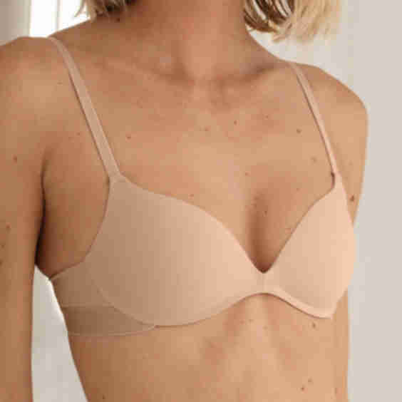 Zero G Wirefree Lift Up Bra