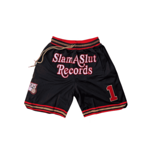 Sixers Shorts