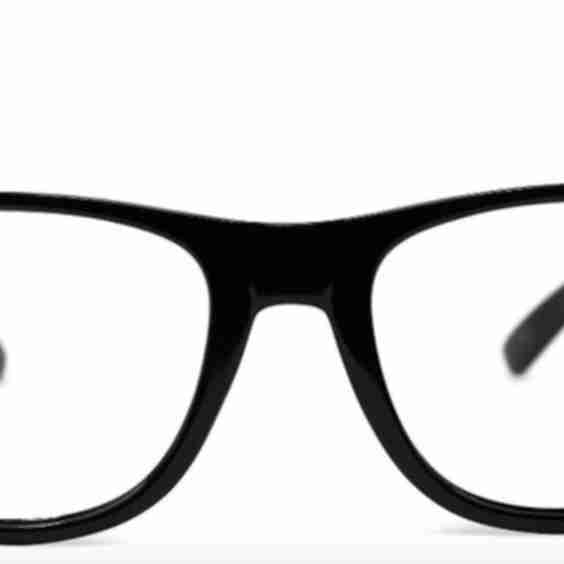 Nerd Glasses | Iconic 80's Style | 1081