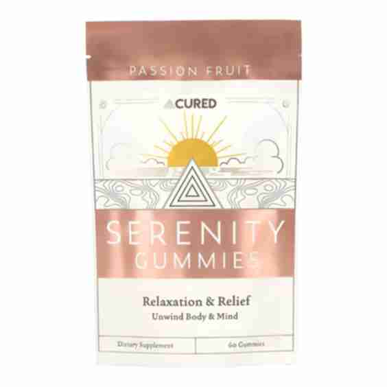 Serenity Gummies