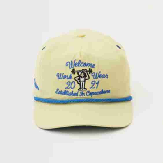 Bone Hard Work Amarelo Butter