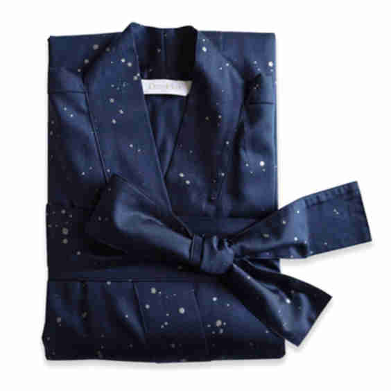 Cotton Kimono Cosmos