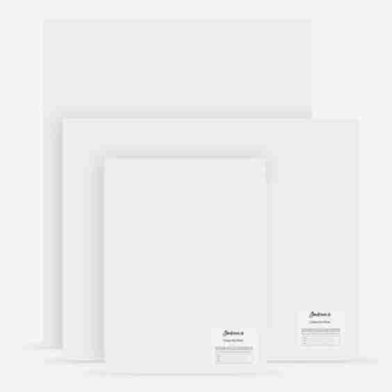 3mm Cotton Canvas Art Boards