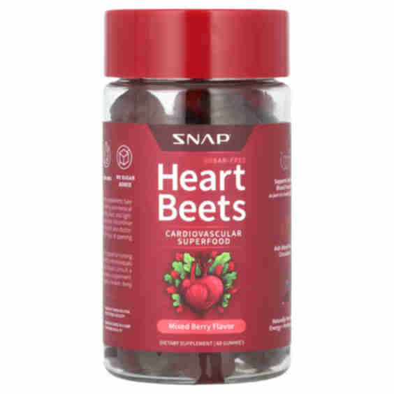 Heart Beets