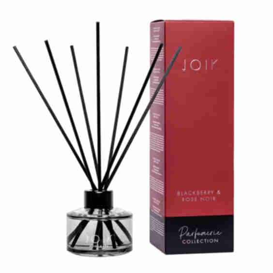 Fragrance Diffuser Blackberry & Rose Noir