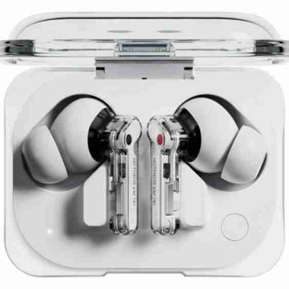 True Wireless Earbuds