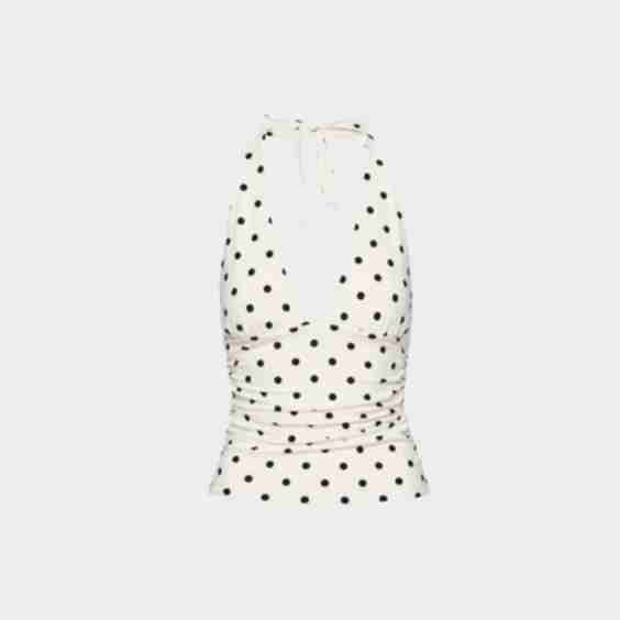 Smooth Matter Wylder Halter Top