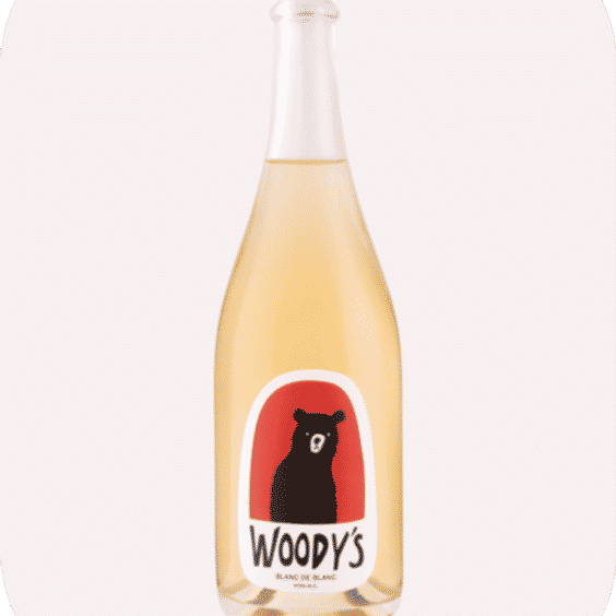 Blanc de Blanc Non-Alcoholic Wine