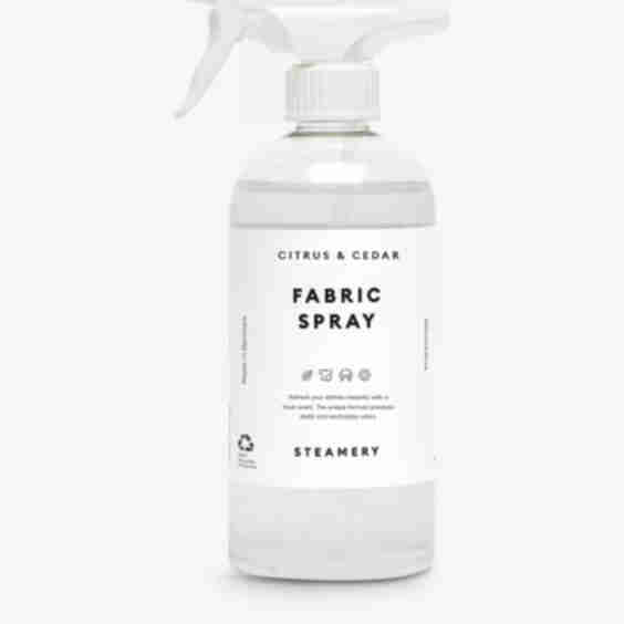 Citrus & Cedar Fabric Spray