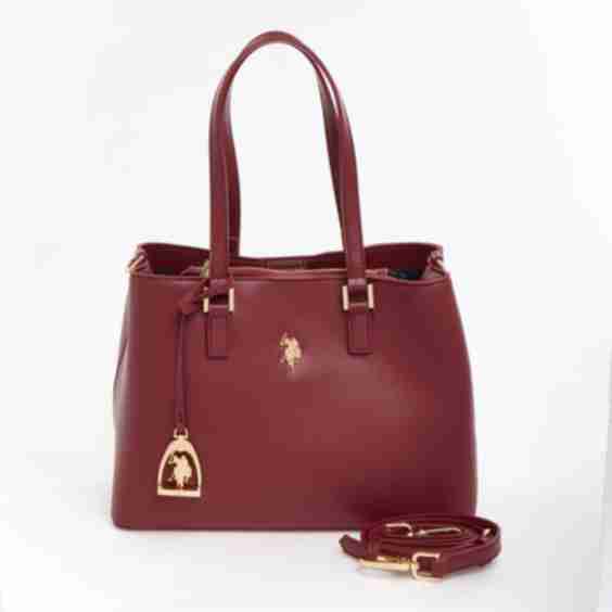 Zip Fastening Shoulder Bag