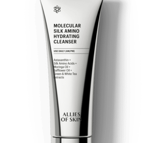 Molecular Silk Amino Hydrating Cleanser