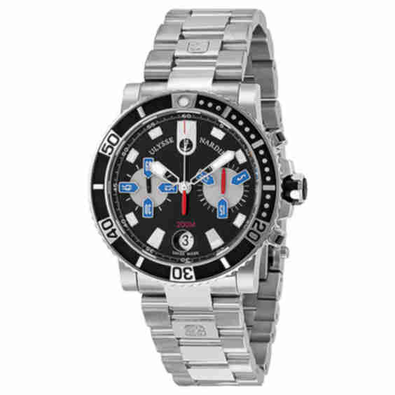 Maxi Marine Diver Watch
