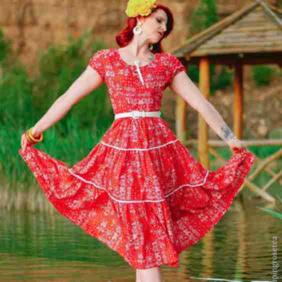 Rio Dress 