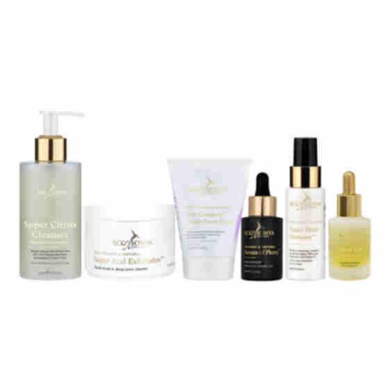 Hydration Skin System