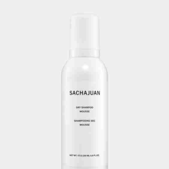 Dry Shampoo Mousse