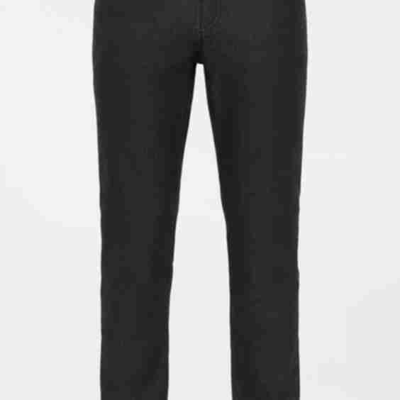 Stretch Terry 5-Pocket Pant