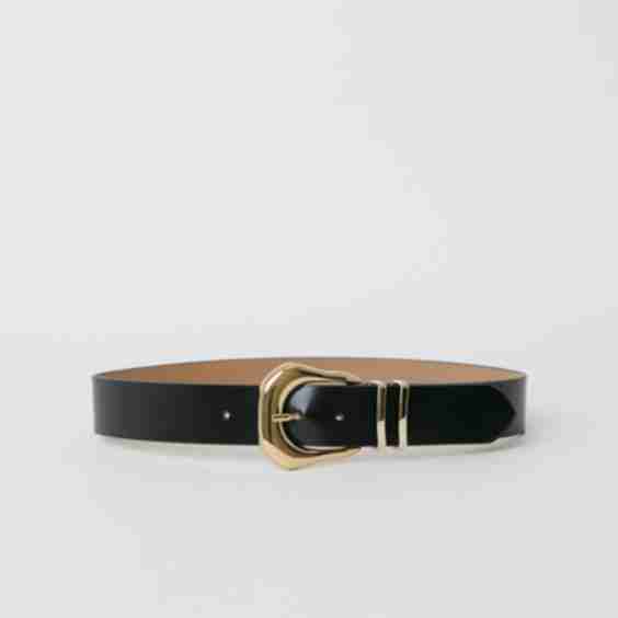 Koda Mod Leather Belt