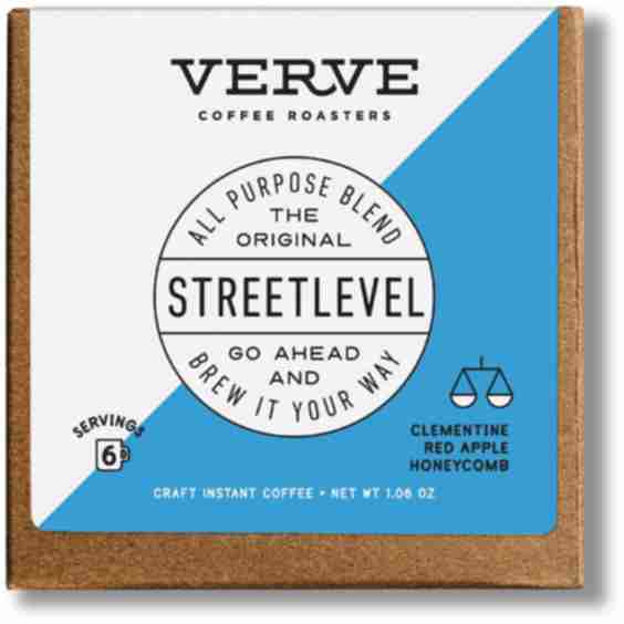 Instant Craft Coffee - Package of 6