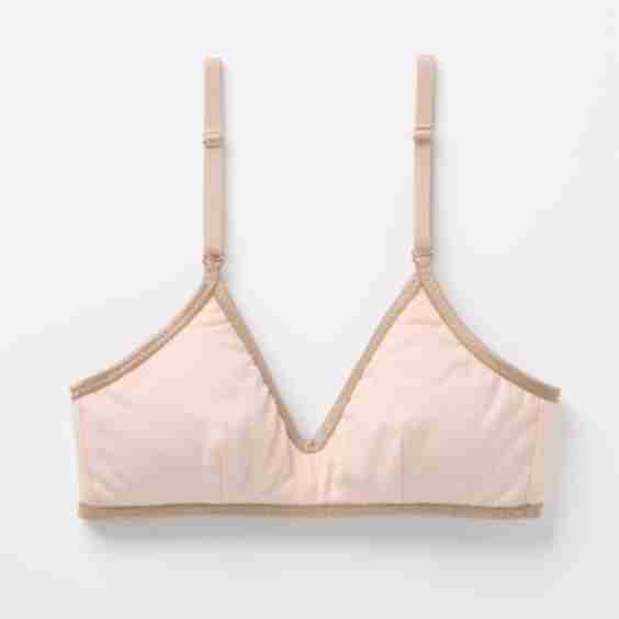 Seashell Triangle Bra