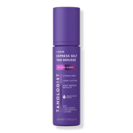 Express Tan 1 Hour Self Tan Mousse