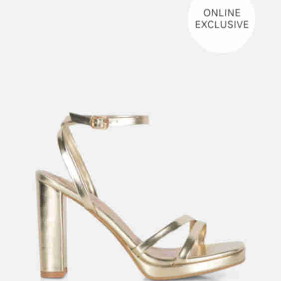 Bonsai Heels