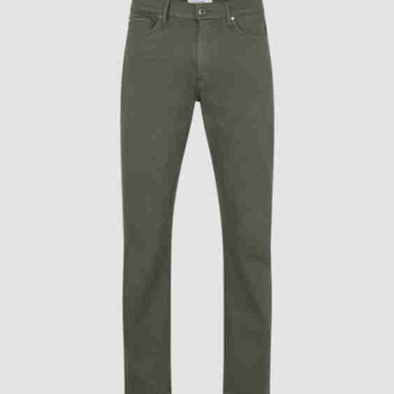 Classic 5-Pocket Pants