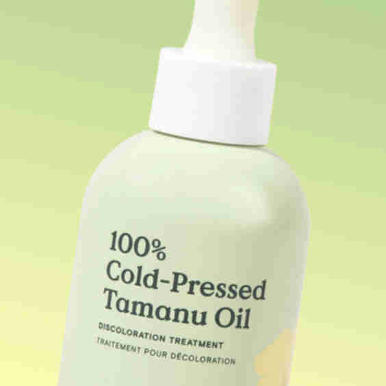 100% Cold Pressed Tamanu Oil