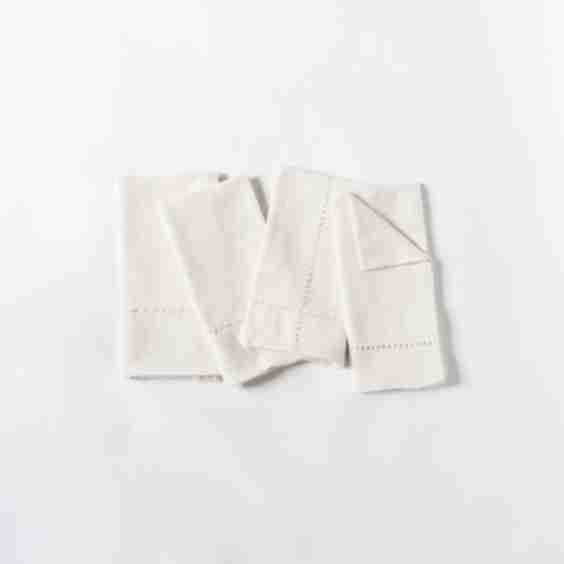 Pulled Cotton Napkin