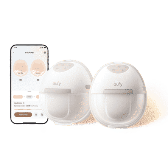 Breast Pump E20