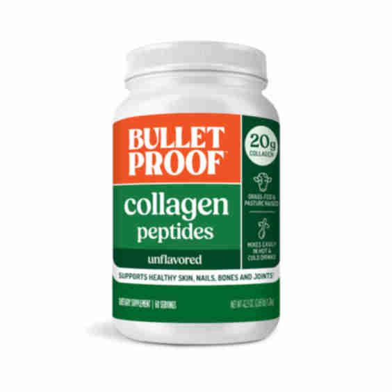 Unflavored Collagen Peptides