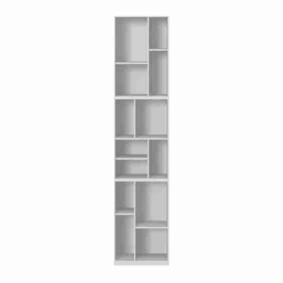 Loom Bookshelf with Base
