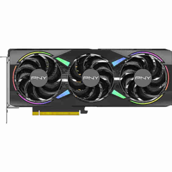 NVIDIA GeForce RTX 5070 Ti ARGB EPIC X RGB OC Triple Fan Graphics Card