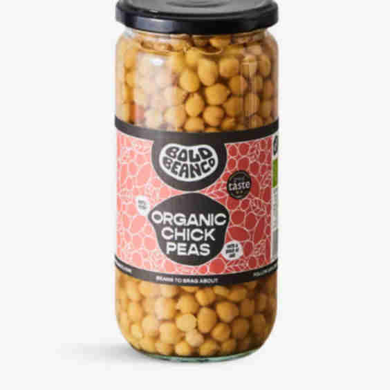 Organic Chick Peas