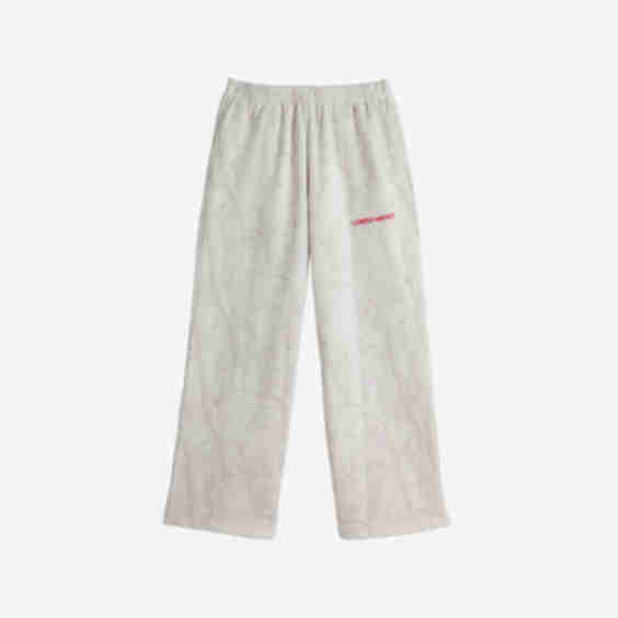 Daily's Wide Leg Heavyweight Sweatpants
