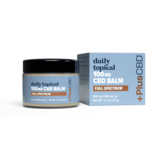 Extra Strength CBD Balm