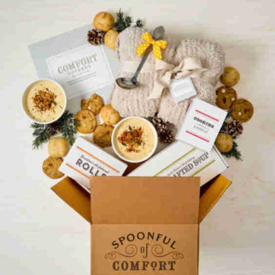 Blanketed In Warmth Package