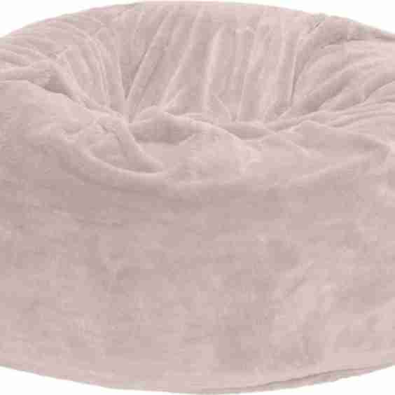 Plush Ball Dog Bed, Extra Large