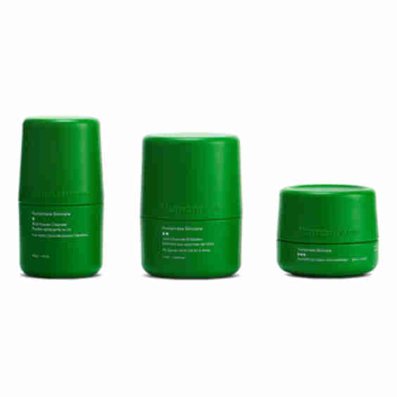 3-Piece Skincare Routine Pack: Three-Minute Facial