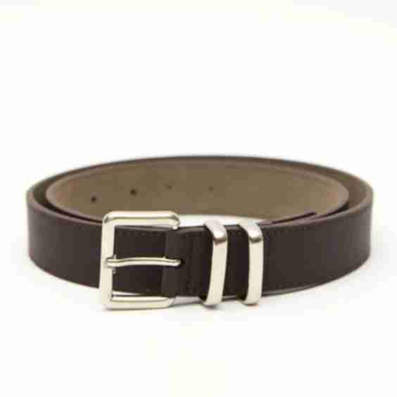Square Buckle Belt