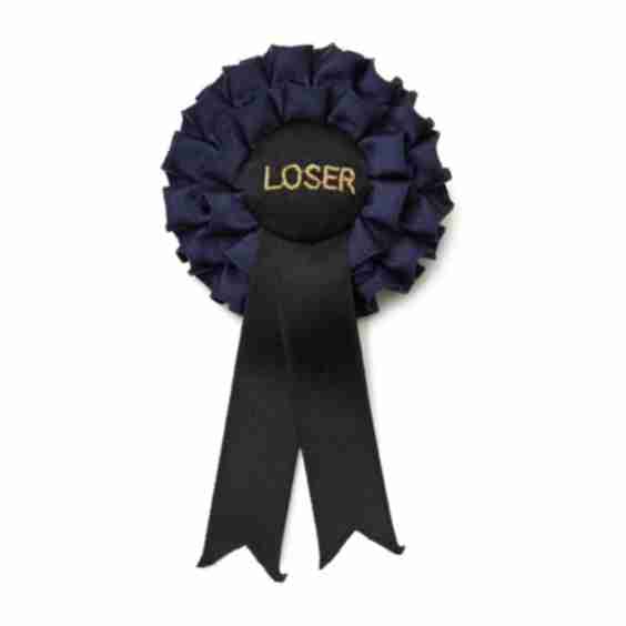 Loser Pin