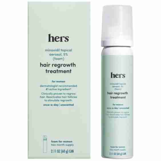 Hair Regrowth Treatment