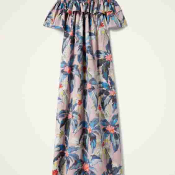 Breakfast Dress