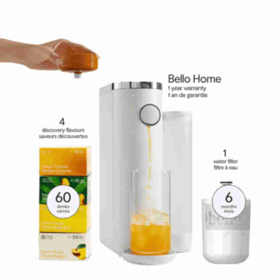 Bello Wellness Pack